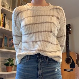 American Eagle Knit Sweater